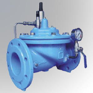 K200 Pressure  Reducing Valve-Fully BoreReduced Bore
